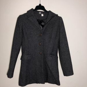 BP Dark Gray Peacoat